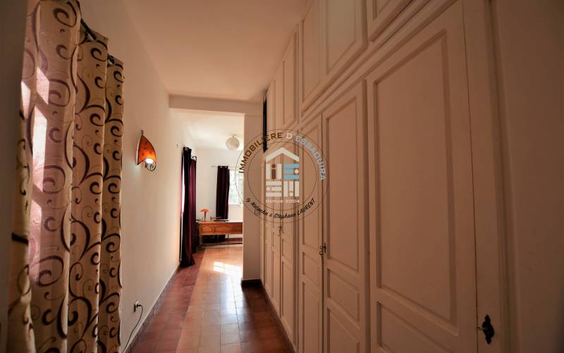 Maison 2 ch LLD - Bouzama (19)